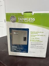 Rheem electric tankless for sale  Tampa