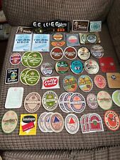 Collection vintage beer for sale  HOCKLEY