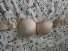 Beige woman bra for sale  PONTYPOOL