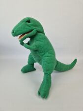 Folkmanis handpuppe dinosaurie gebraucht kaufen  Marburg