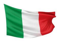 Bandiera dell italia usato  Biccari