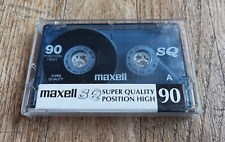 Maxell type chrome d'occasion  Béziers