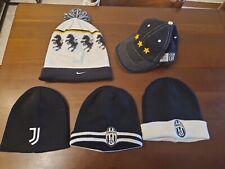 Lotto cappelli juventus usato  Guidonia Montecelio