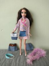 My Scene Fashion Cuties Doll Delancey Chelsea Madison Mattel, używany na sprzedaż  PL