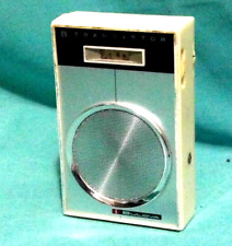 Bulova ivory transistor for sale  Live Oak