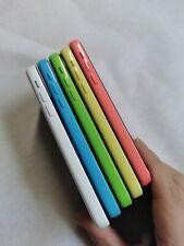 85% Novo Apple iPhone 5c 8 16 32GB (GSM Desbloqueado) Branco Azul Verde Amarelo Rosa comprar usado  Enviando para Brazil