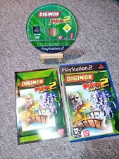 [9/10Disc] Digimon: Rumble Arena 2 (Sony PlayStation 2, 2004) [CIB] comprar usado  Enviando para Brazil