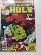 hulk comic for sale  ARDROSSAN