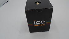 Relógio de quartzo feminino ICE-Watch com pulseira de silicone, preto, 17 (modelo: 016671) comprar usado  Enviando para Brazil