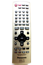 Panasonic vcr remote for sale  Shipping to Ireland