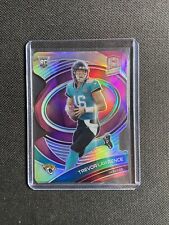 2021 Panini Spectra Trevor Lawrence Rookie Neon Pink #13/20 Die Cut Jaguars SSP for sale  Shipping to South Africa