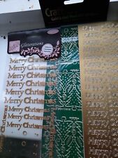 Peel offs christmas for sale  BURY ST. EDMUNDS
