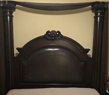 queen leather head board for sale  Dayton