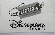Disneyland paris ticket d'occasion  Neuilly-Plaisance