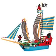 Eichhorn kinderspielzeug pirat gebraucht kaufen  Buxtehude