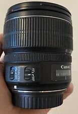 Canon zoom lens for sale  Murrieta