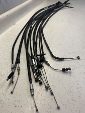 Clutch throttle cables for sale  Mankato
