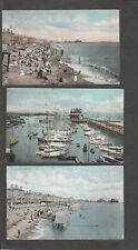 Lowestoft. vintage postcards for sale  PETWORTH