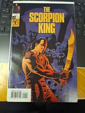 Cómics de Scorpion King #1 Dark Horse 2002  segunda mano  Embacar hacia Argentina