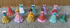 Disney Princess Magic Clip - 4 Dolls plus 7 Additional Magic Clip Dresses., used for sale  MANCHESTER