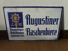 Augustiner flaschenbiere münc gebraucht kaufen  Leverkusen