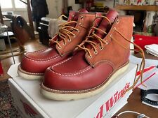 Red wing shoes usato  Vico Nel Lazio