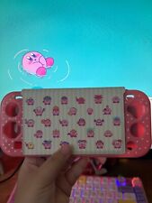 Kirby nintendo switch for sale  San Jose