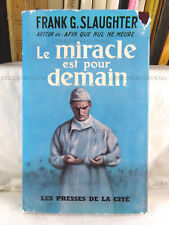 Miracle demain franck d'occasion  Argentan