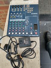 Yamaha mg82cx mixing for sale  LONDON
