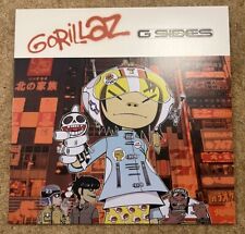 Gorillaz sides vinyl for sale  LONDON