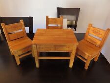 table set chair doll for sale  Madison