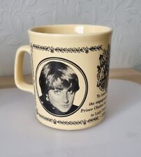 Commemorative mug engagement for sale  LIVERPOOL