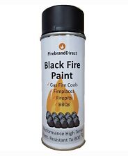 Black fire paint. for sale  MOLD
