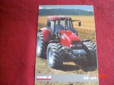 Advertising brochure tractor d'occasion  Expédié en Belgium