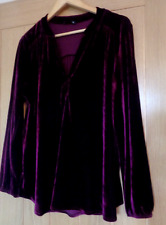 Ladies dark purple for sale  YARM