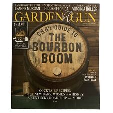 Garden gun magazine for sale  Shipping to Ireland