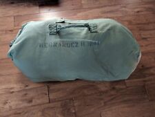 Military duffle bag for sale  Manhattan