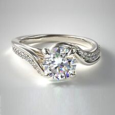 Women Wedding Ring0.71 Carat IGI GIA Lab Created 950 Platinum Round Cut Diamond for sale  Shipping to South Africa