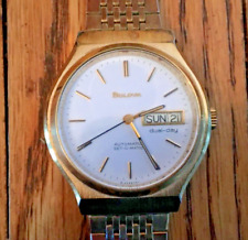 Vintage bulova automatic for sale  Marietta