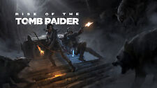 Rise of the Tomb Raider | PC Steam ⚙ | Leia a descrição | Global comprar usado  Enviando para Brazil