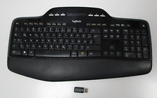 Logitech mk710 tastatur gebraucht kaufen  Dessau-Roßlau
