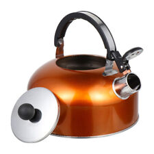 Steel whistling kettle for sale  Shipping to Ireland