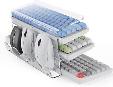 Tier acrylic keyboard for sale  Lenoir