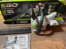 Ego power chainsaw for sale  Cumming