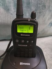 Simoco uhf transceiver for sale  Shipping to Ireland