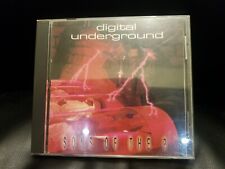 Sons of the P de Digital Underground (CD, octubre de 1991, Tommy Boy) segunda mano  Embacar hacia Argentina