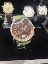 Relógio masculino Wenger Swiss Commando City 7471X/T varejo pulseira tática US$ 375,00 comprar usado  Enviando para Brazil