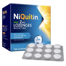 Niquitin mint nicotine for sale  Shipping to Ireland