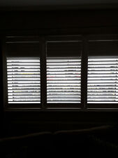 Window shutters clearview for sale  EXETER