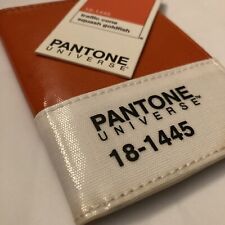 Pantone universe wallet for sale  San Diego